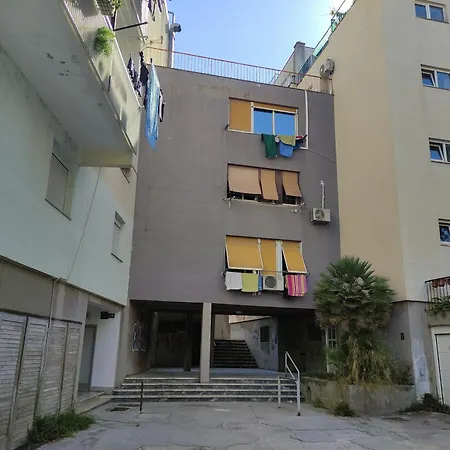 아파트 Campanello Near Bacvice